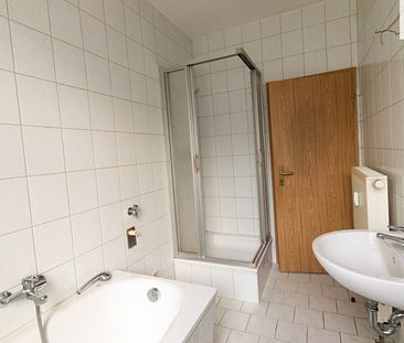 Modern renovierte 3-Raum-Wohnung im Zentrum von Annaberg! - Foto 1