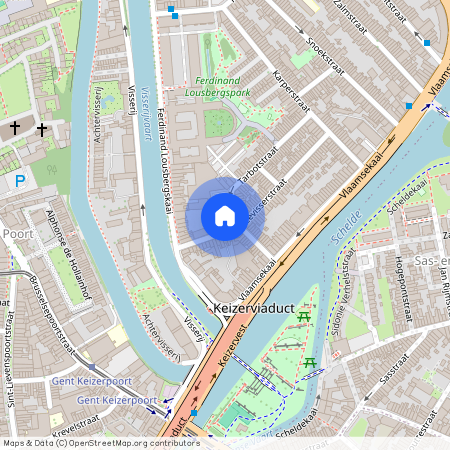 Lozevisserstraat, 7, 201, 9000, Gent