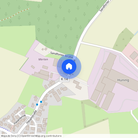 Hauptstraße 2, 59399 Nordrhein-Westfalen - Olfen