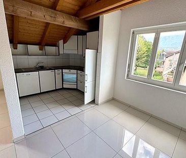 Stilvolle Dachwohnung mit Charme - Foto 2