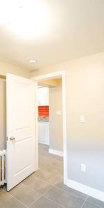 1 Bedroom Bright & Renovated Basement Apt. - Photo 4