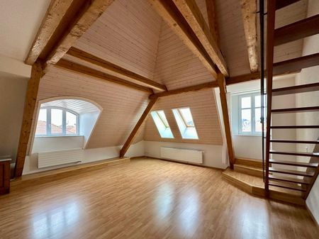 Superbe duplex de 4 pièces dans un bâtiment emblématique - Photo 3