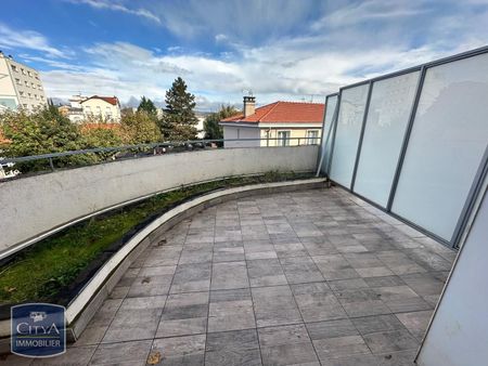 Location Appartement 2 pièces 37m² CLERMONT FERRAND 63000 - Photo 5