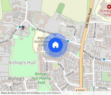 Bishops Hull - Photo 1