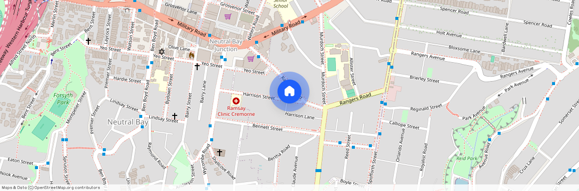 Unit 21/27 Rangers Road, Cremorne