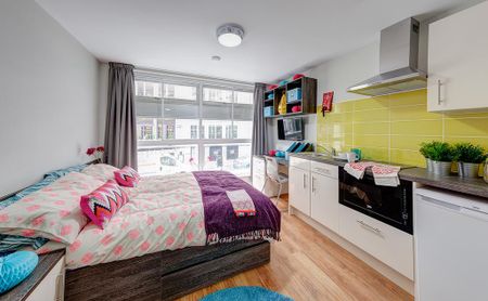 1 bedroom apartment to rent - Photo 4