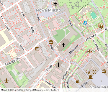 2 pok. Warszawa ul. Freta 12 Starówka od listopada - Photo 1