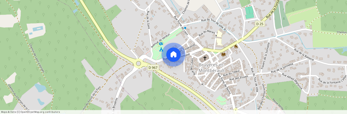 02860, Bruyères-Et-Montbérault