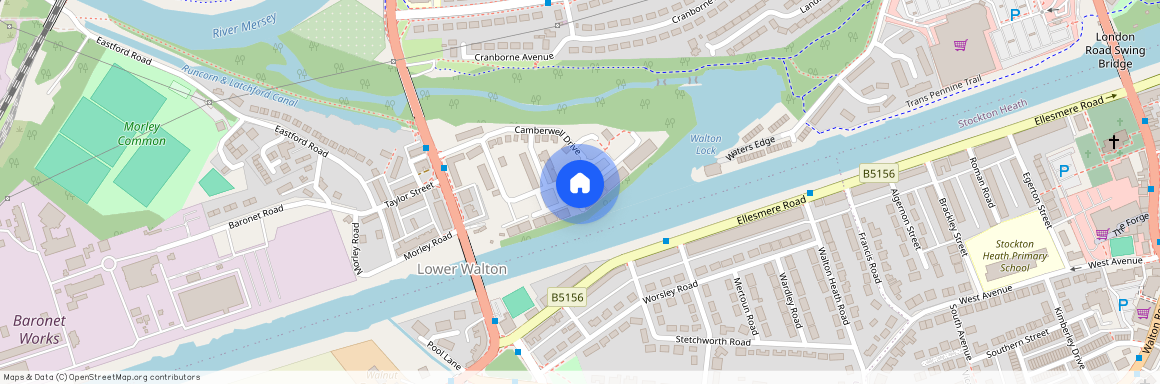 Emperor Court, Warrington