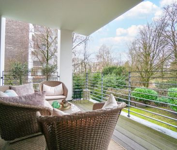 Düsseldorf: Urbaner Komfort trifft Freiraum - Exklusive 3-Zimmer-Wo... - Foto 2