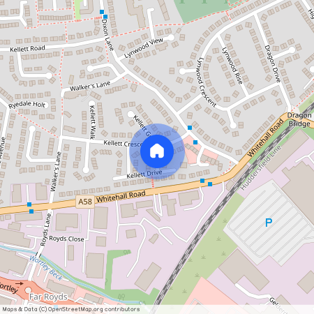 Kellett Mount, Wortley, Leeds