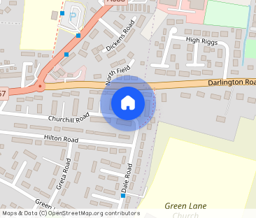 71 Churchill Road, Barnard Castle, County Durham - Photo 1