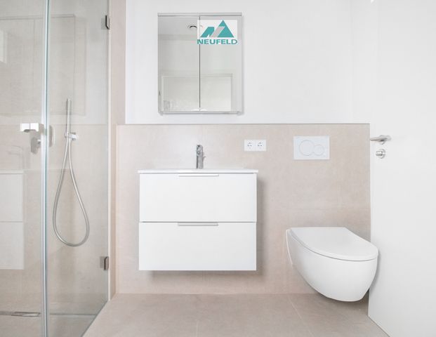 Lichtdurchflutete 3-Zimmer-Etagenwohnung in ruhiger Lage - Photo 1