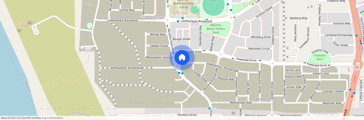 68 Shellharbour Promenade, WA 6038, Alkimos