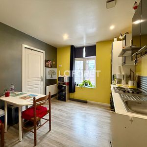 Appartement T2 Calais à louer - Photo 3