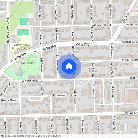 5055 Fourth Avenue, Niagara Falls