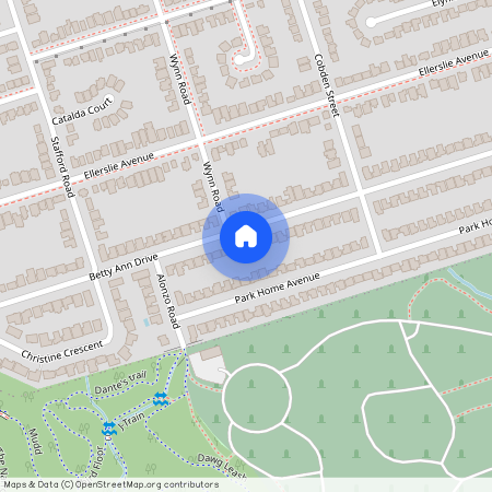 281 Betty Ann Drive Unit# Basement, Toronto