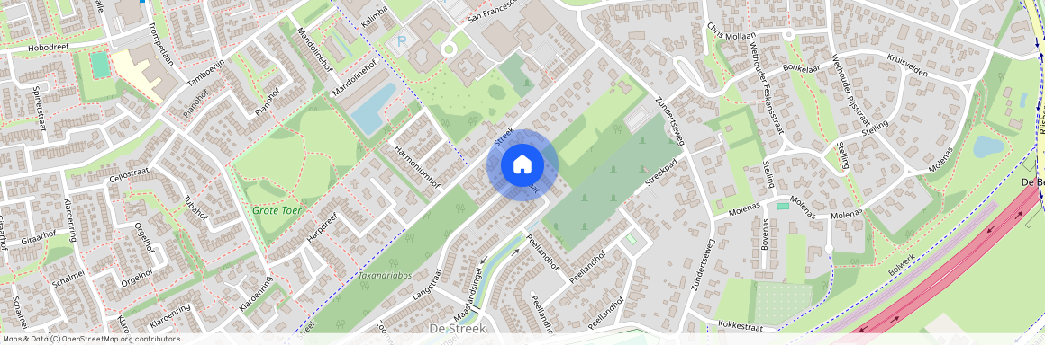 Meijerijstraat, Etten-Leur