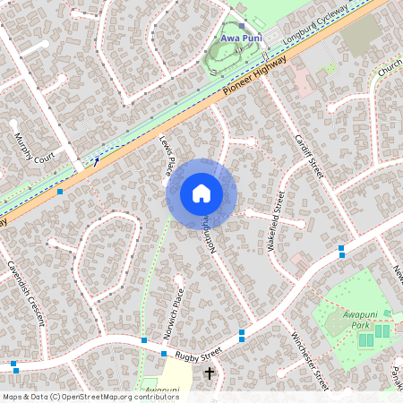 21 Nottingham Avenue, Awapuni, Palmerston North City