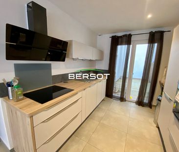 Appartement T2 meublé avec terrasse et parking - Photo 4