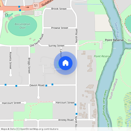 2 Garnsworthy Place, WA 6054, Bassendean