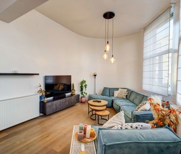 Gelijkvloers 2 slk appartement met stadstuin te Hoboken - Photo 4