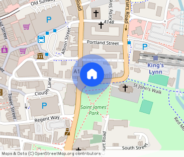 Blackfriars Road, King's Lynn, PE30 - Photo 1