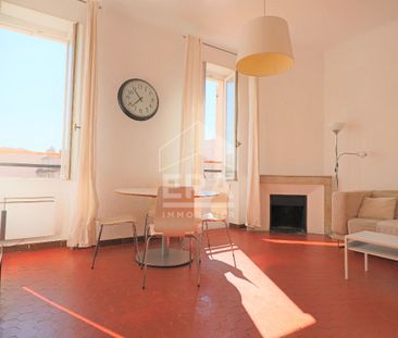 Era Adequat Immobilier Appartement T2 48m2 13006 3eme étage vue dég... - Photo 2