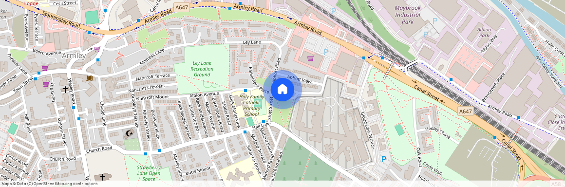 Elsworth Street, Leeds, LS12