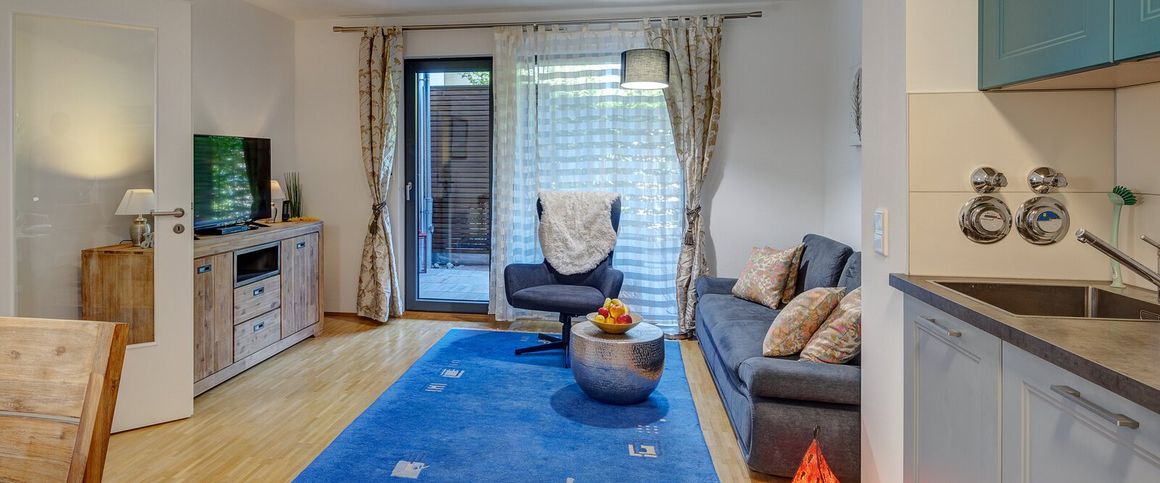 Nice 2-room apartment for rent in Ramersdorf - Photo 1