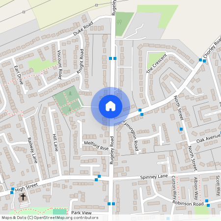 Rugeley Road, Chase Terrace, WS7 1NS