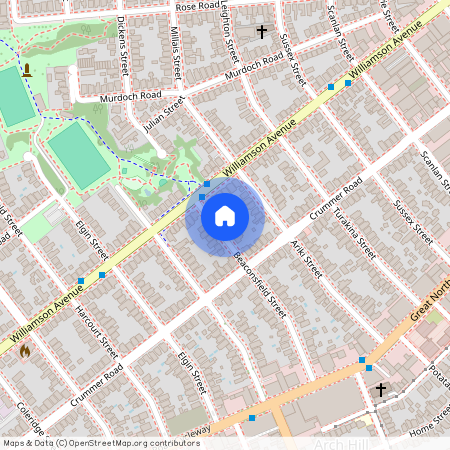 35 Beaconsfield Street, Grey Lynn, Auckland City