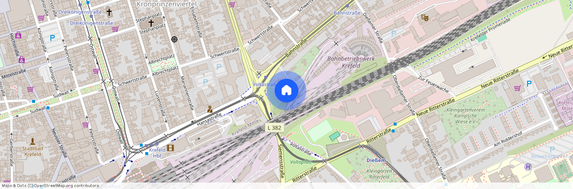 Bahnstr. 52, 47799, Krefeld Ot Zentrum