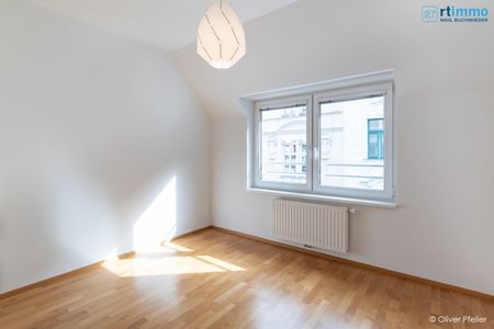 ZWISCHEN NASCHMARKT UND HAUS DES MEERES - HELLE UND FREUNDLICHE 3 ZIMMER-TERRASSENWOHNUNG MIT GARAGENPLATZ - Foto 5