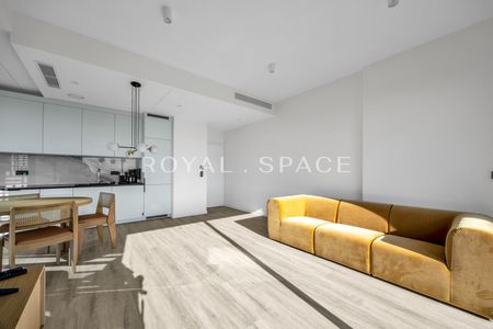 Nowoczesny apartament z widokiem na Wolę! | TOP - Photo 5