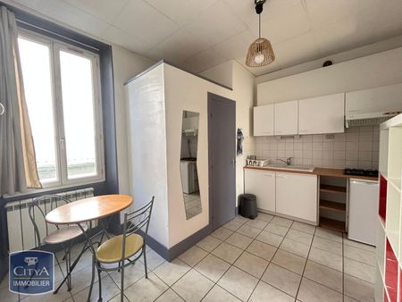 Location Appartement 1 pièce 22m² GRENOBLE 38000 - Photo 4