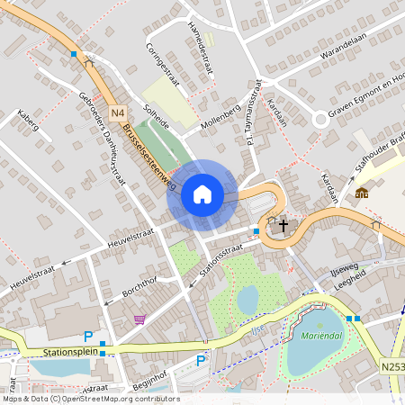 Brusselsesteenweg 314/3 - 3090 Overijse