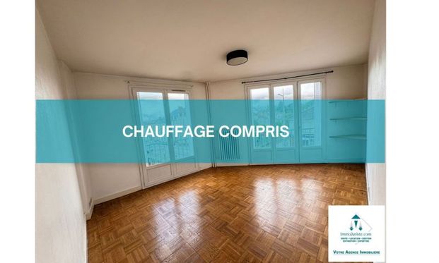 Location Appartement 3 pièces LIMOGES (87000) - Photo 1