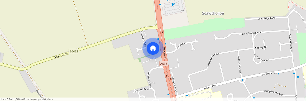 York Road, Doncaster, DN5