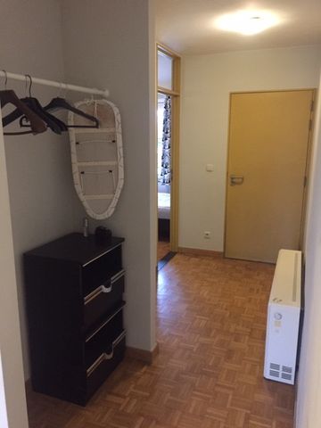 Gezellig appartement met 1 slaapkamer gelegen aan de Sterre en diverse faculteiten. - Photo 4