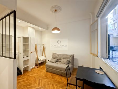 Location Appartement 1 pièce 20m² NICE 06000 - Photo 2
