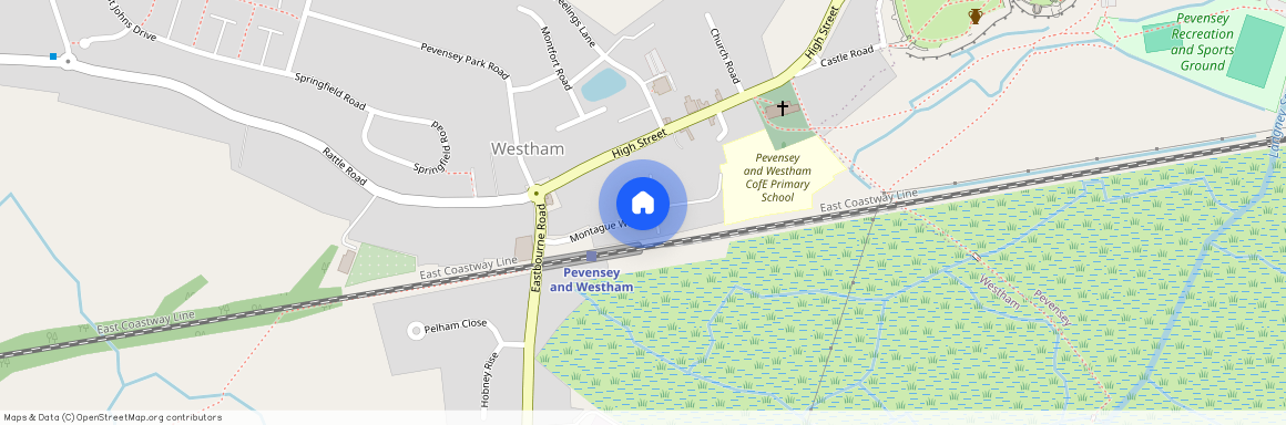 Montague Way, Westham, Pevensey, BN24