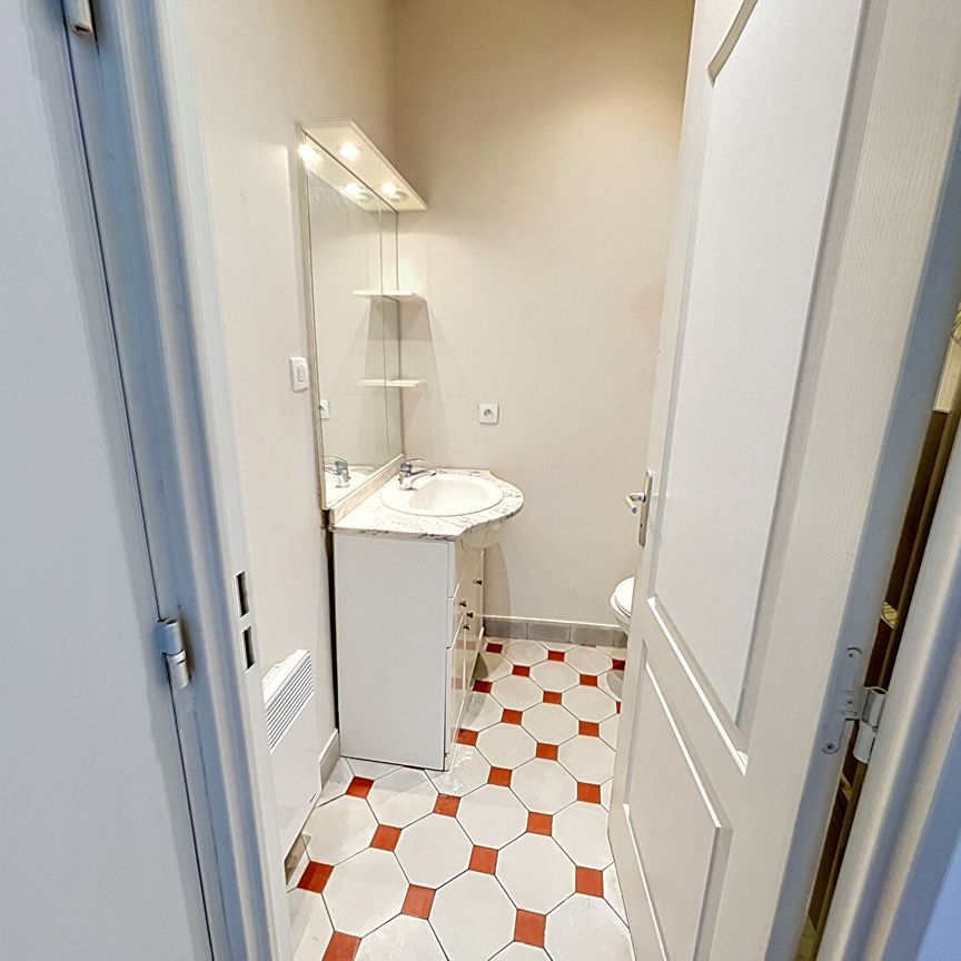 Appartement Avignon T3 53 m2, 2 chambres dans une résidence fermée avec jardin et parking vélo, - Photo 1