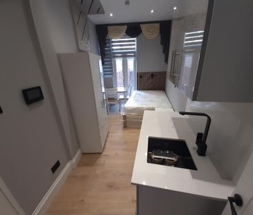 Studio Flat, SW6 - Photo 4