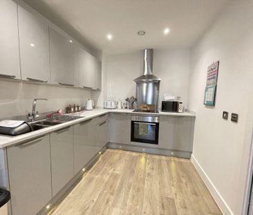 1 bedroom apartment to rent - Photo 1