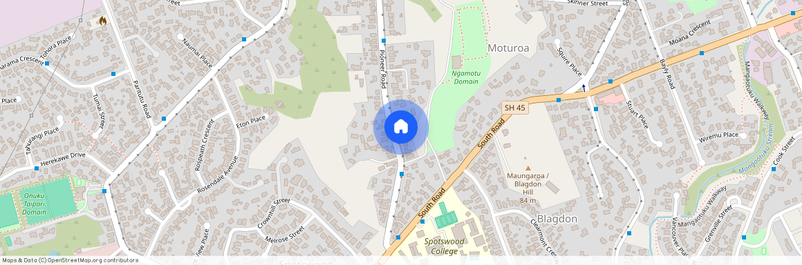 125 Pioneer Road, New Plymouth, Moturoa