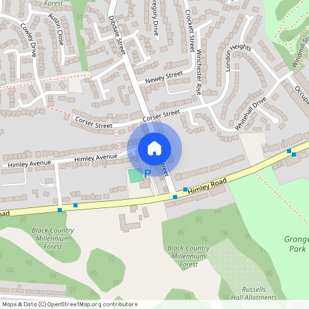 12 Dibdale Street, Dudley, DY1 2QS, United Kingdom