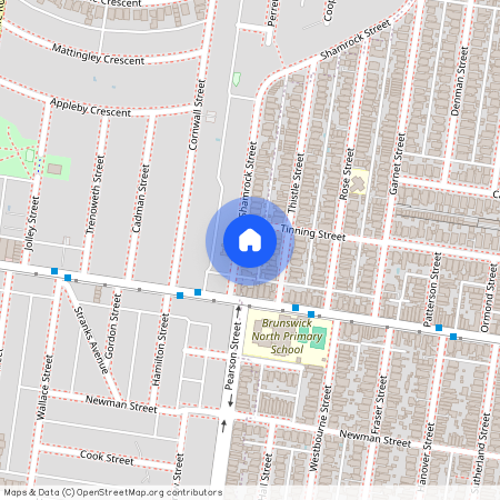 10 Shamrock Street, Brunswick West VIC 3055