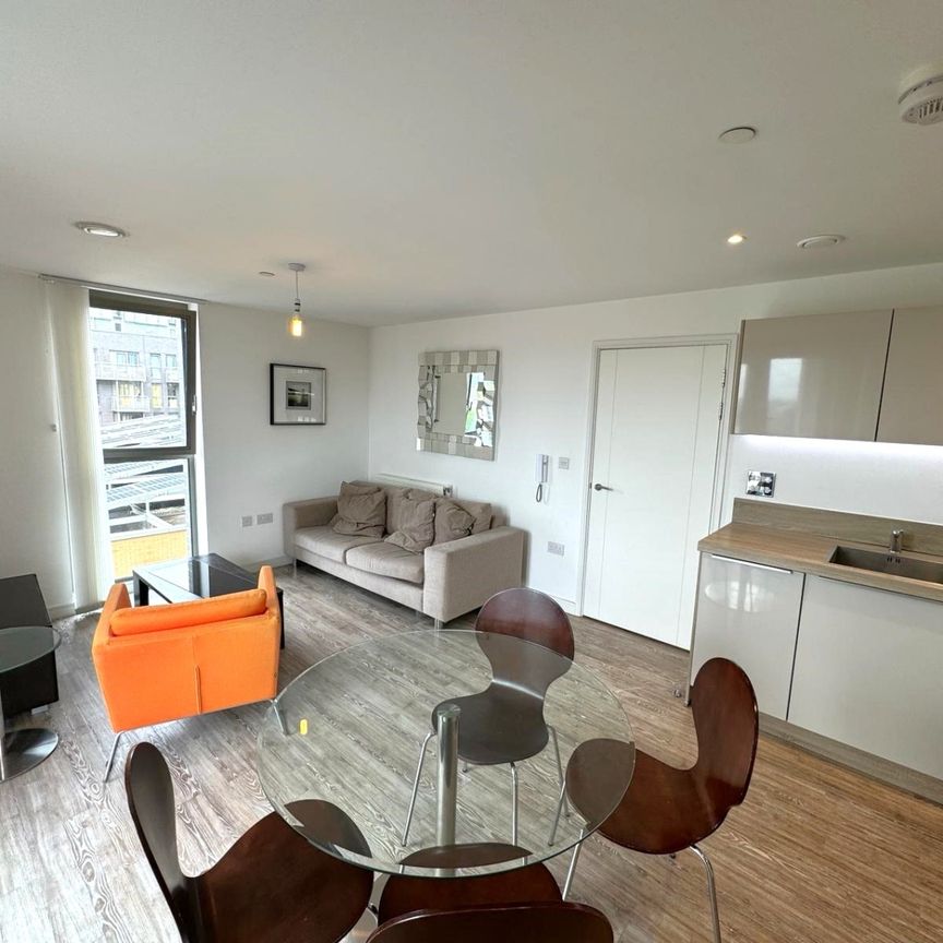 2 bedroom apartment to rent - Photo 1