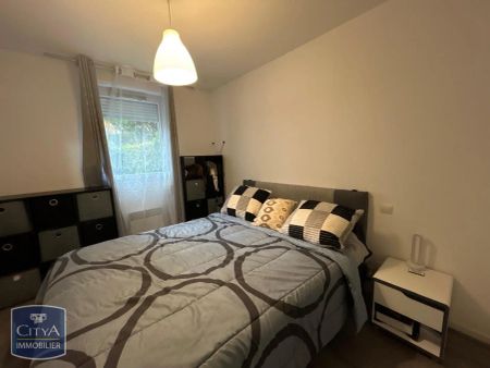 Appartement à louer 2 pièces 44.97m² - Photo 3